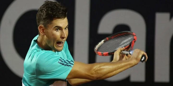 Фернандо Вердаско - Доминик Тим Фернандо Вердаско - Доминик Тим