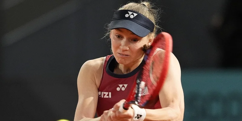 Каролина Плишкова - Елена Рыбакина