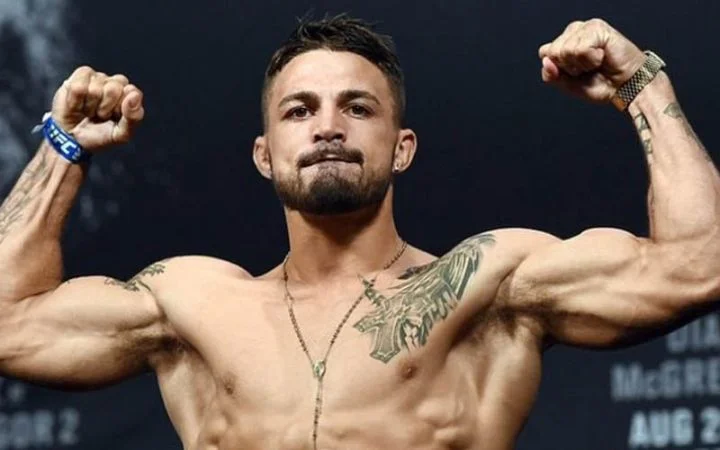  - Макс Гриффин