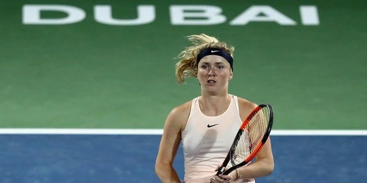 Элина Свитолина - Дарья Касаткина