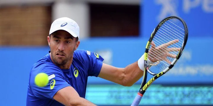 Петер Гойовчик - Стив Джонсон