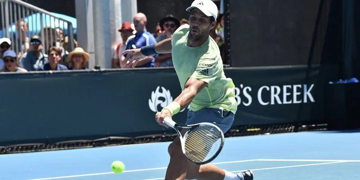 Фабио Фоньини - Фернандо Вердаско