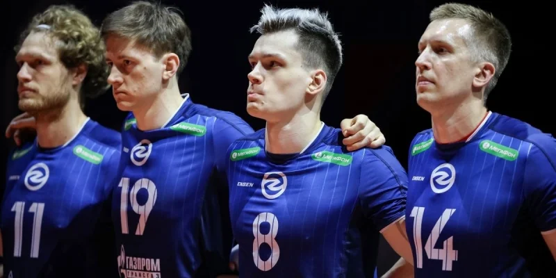 Динамо ЛО - Зенит