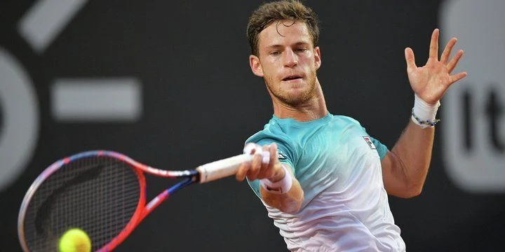 Диего Шварцман - Фернандо Вердаско Диего Шварцман - Фернандо Вердаско