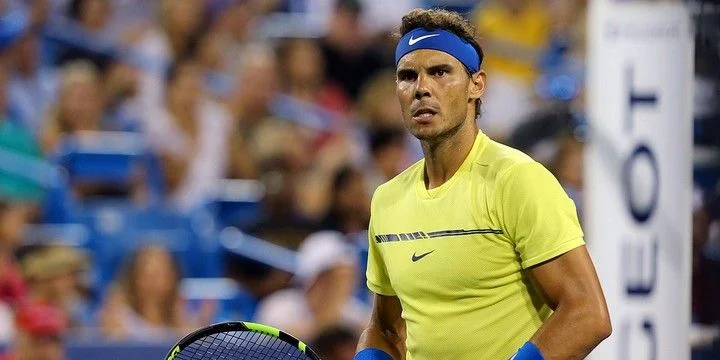 Рафаэль Надаль - Фелисиано Лопес