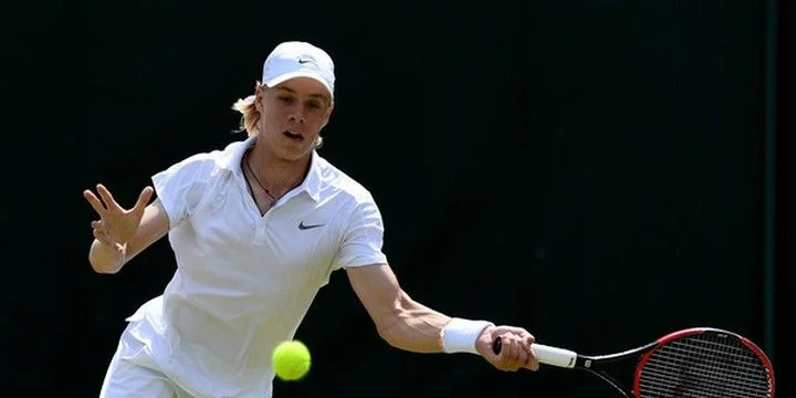 Денис Шаповалов - Доминик Тим Денис Шаповалов - Доминик Тим