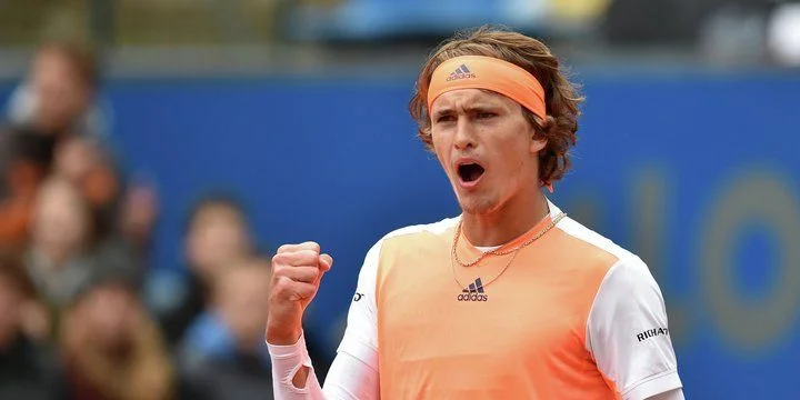 Петер Гойовчик - Александр Зверев