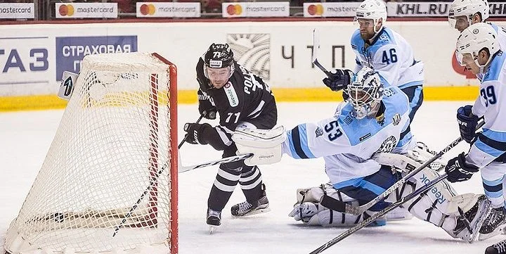 Сибирь - Трактор