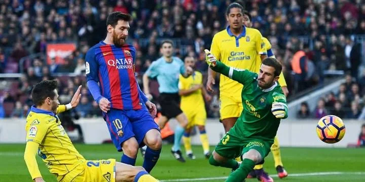 «Лас-Пальмас» - «Барселона» «Лас-Пальмас» - «Барселона»