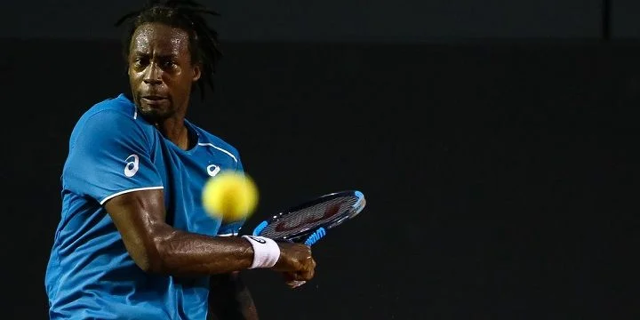 Гаэль Монфис - Гаэль Монфис -