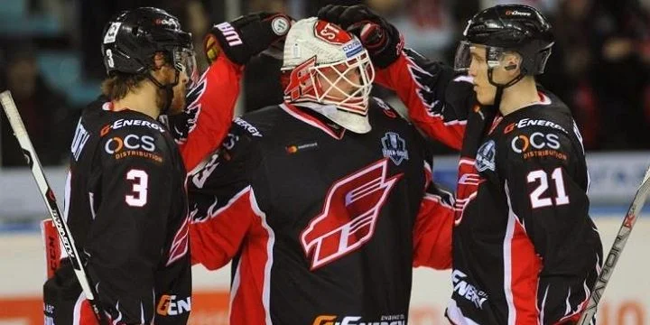 Барыс - Авангард