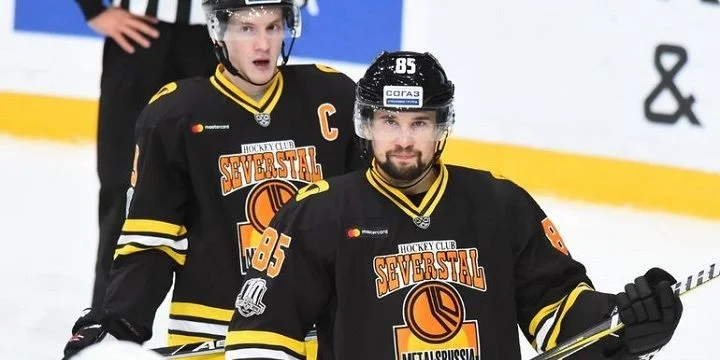 СКА - Северсталь СКА - Северсталь