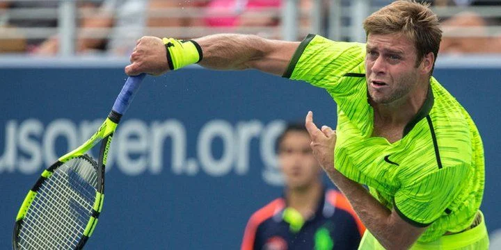 Райан Харрисон - Александр Зверев