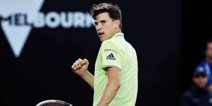 - Доминик Тим - Доминик Тим