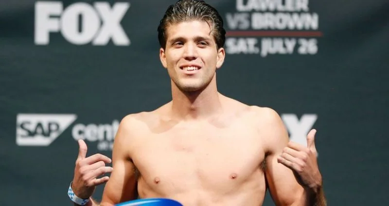 Фрэнки Эдгар - Брайан Ортега Фрэнки Эдгар - Брайан Ортега