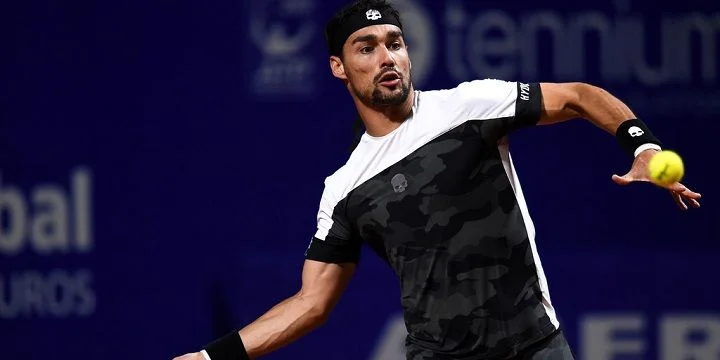 Гильермо Гарсия-Лопес - Фабио Фоньини