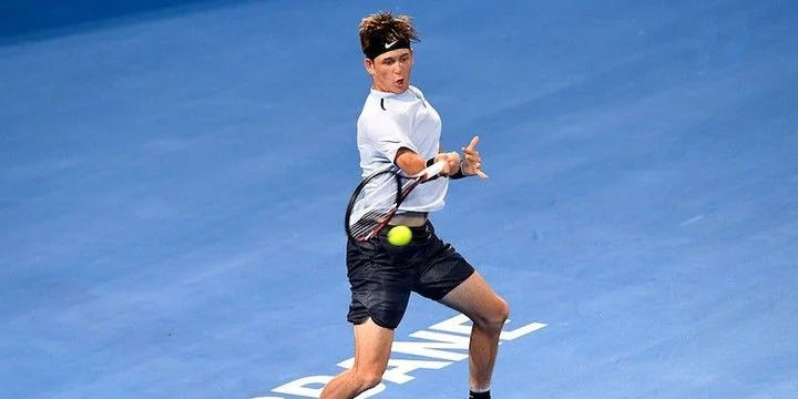 Джаред Дональдсон - Кевин Андерсон