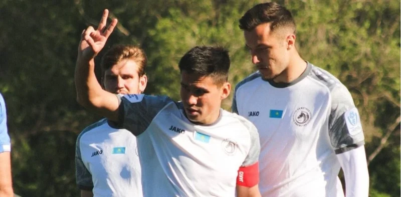 Окжетпес - Актобе