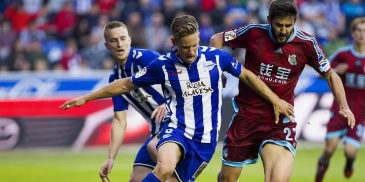 «Реал Сосьедад» - «Алавес»