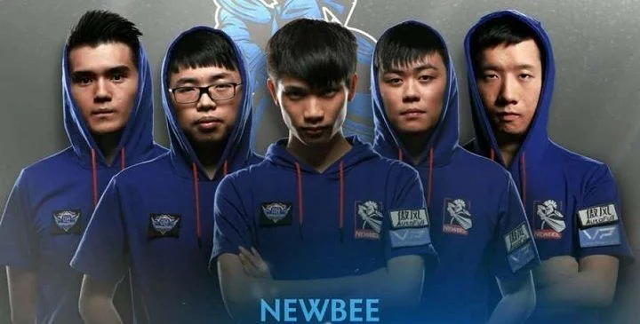 EG - Newbee EG - Newbee