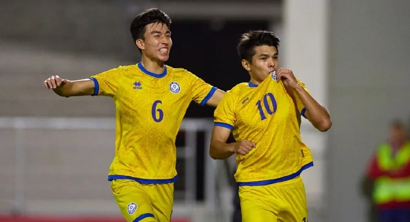 Беларусь U21 - Казахстан U21 Беларусь U21 - Казахстан U21