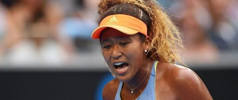 Наоми Осака - Мария Шарапова