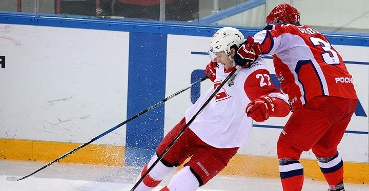 Спартак - ЦСКА