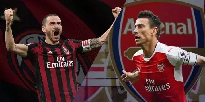 Милан – Арсенал. Прогноз на Лигу Европы (08.03.2018) | ВсеПроСпорт.ру