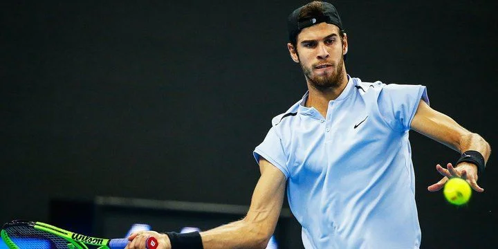 Карен Хачанов - Евгений Донской