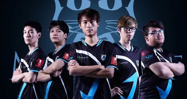 «VGJ. Thunder» - «Tnc Gaming» «VGJ. Thunder» - «Tnc Gaming»