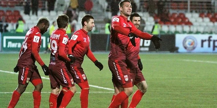 «Уфа» - «Анжи» «Уфа» - «Анжи»