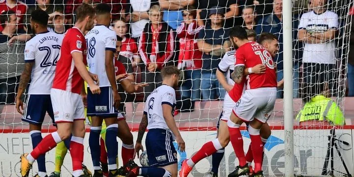«Мидлсбро» - «Барнсли» «Мидлсбро» - «Барнсли»