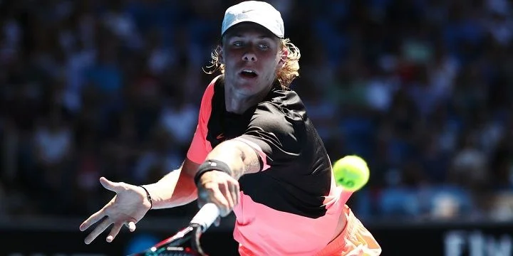 Пабло Куэвас - Денис Шаповалов Пабло Куэвас - Денис Шаповалов