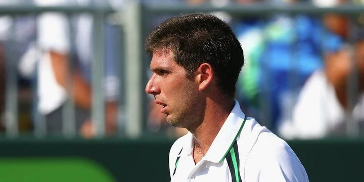 Роджер Федерер - Федерико Дельбонис