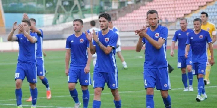 «Мариуполь» - «Заря» «Мариуполь» - «Заря»