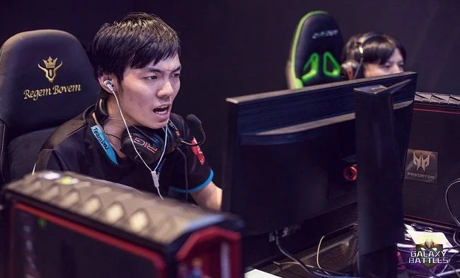 VGJ. Thunder - Virtus.Pro VGJ. Thunder - Virtus.Pro