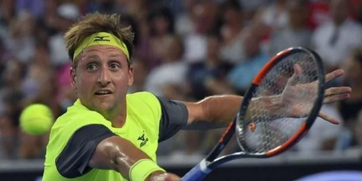 Теннис Сандгрен - Давид Феррер Теннис Сандгрен - Давид Феррер