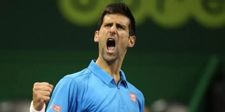 - Новак Джокович - Новак Джокович