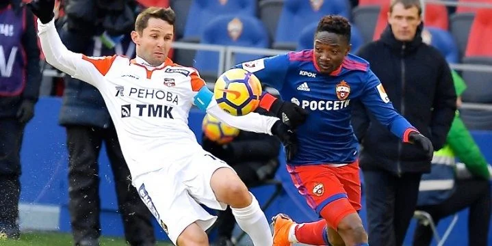 «Урал» - «Локомотив» «Урал» - «Локомотив»