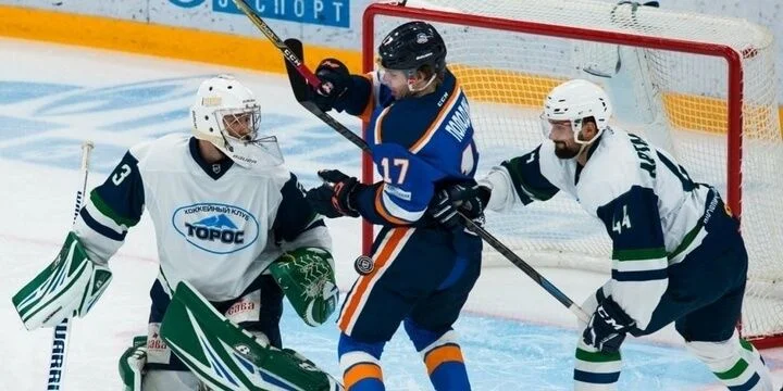 «СКА-Нева» - «Торос» «СКА-Нева» - «Торос»