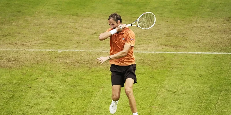 Даниэль Мерида-Агилар - Даниил Медведев Даниэль Мерида-Агилар - Даниил Медведев