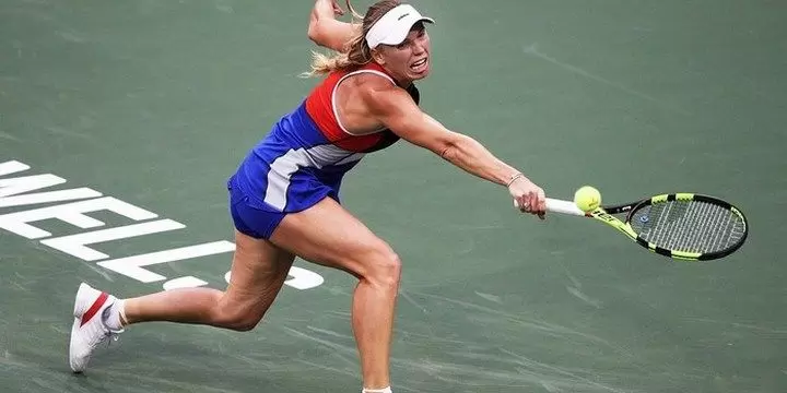 Дарья Касаткина - Каролина Возняцки. Прогноз на WTA Индиан-Уэллс 14 марта | ВсеПроСпорт.ру