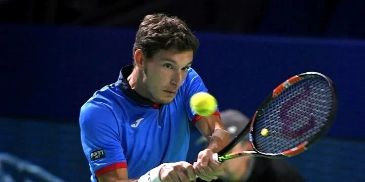 Пабло Каррено-Буста - Кевин Андерсон