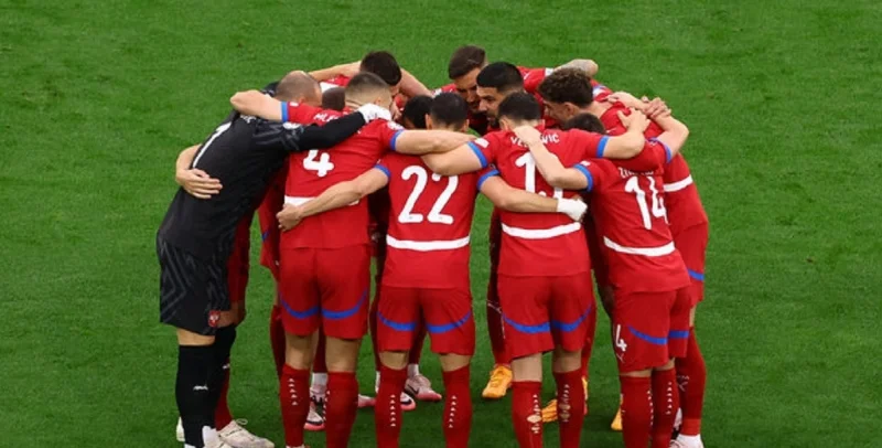 Сербия (до19) - Хорватия U19 Сербия (до19) - Хорватия U19