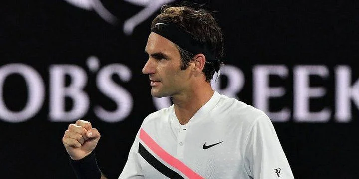 Роджер Федерер - 