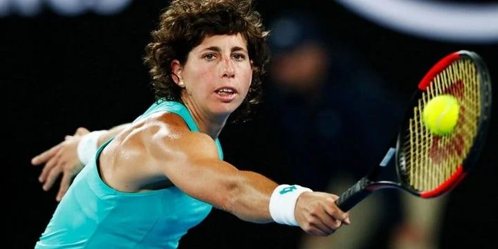 Винус Уильямс - Карла Суарес-Наварро