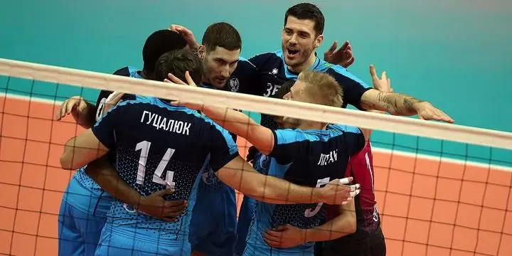 НОВА – Зенит. Прогноз на волейбол (16.03.2018) | ВсеПроСпорт.ру
