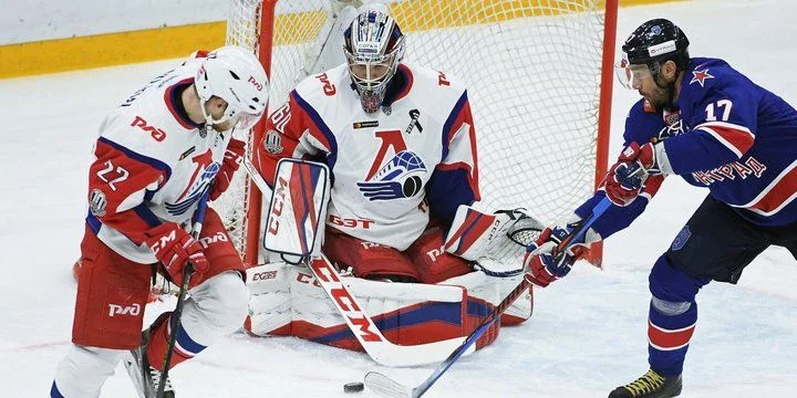 СКА - «Локомотив» СКА - «Локомотив»