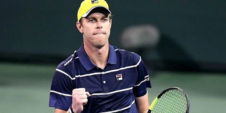 Сэм Куэрри - Милош Раонич Сэм Куэрри - Милош Раонич