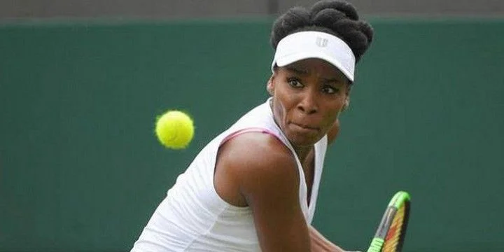 Винус Уильямс - Дарья Касаткина